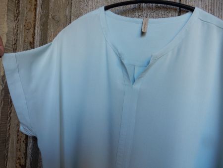 Tunika  100 % Viskose  *  SOYACONCEPT  *  XL   DENMARK + neu