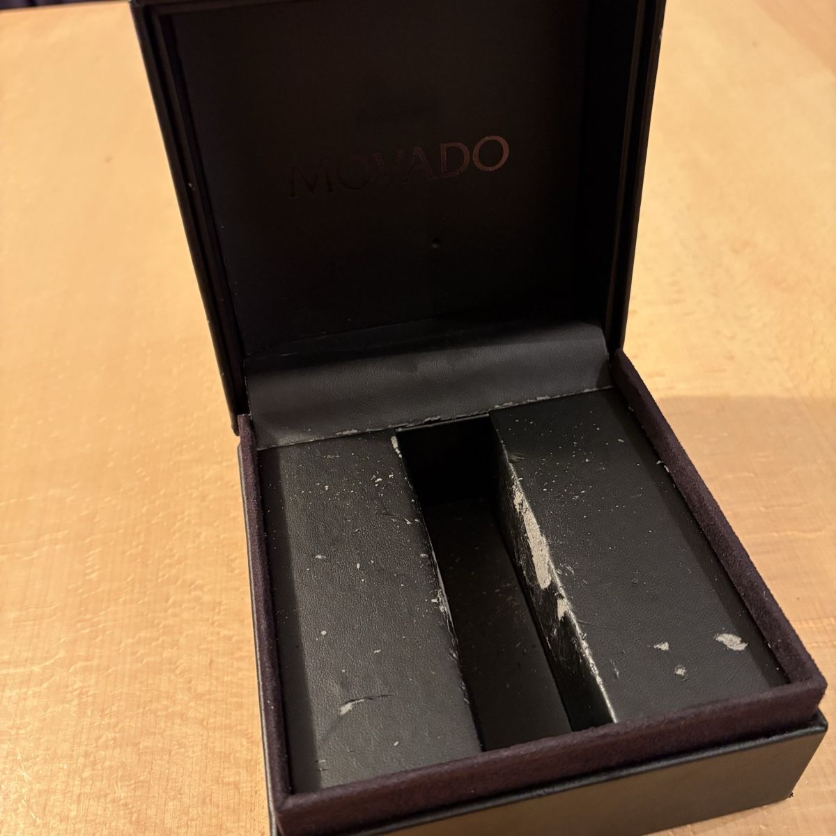 Movado Orologi: Movado Quarz Chronograph – Usato da Winterthur venduto da LaBodega 7