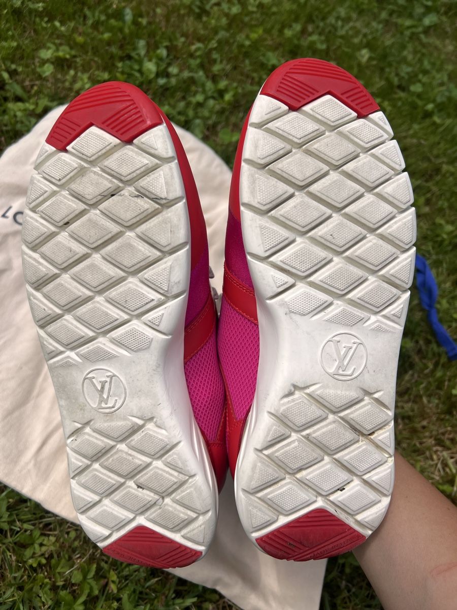 Louis Vuitton Scarpe da donna: Louis Vuitton Sneakers – Nuovo (secondo la descrizione) da Richterswil venduto da LCKYM7 4