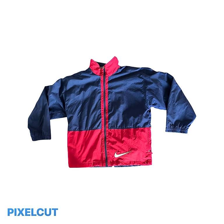 Giacche: Vintage Nike Trainerjacke – Usato da Luzern venduto da tro_b2v6