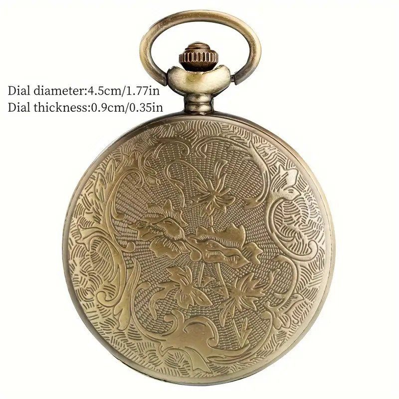 Uhren: Sternzeichen Taschenuhr Neu – Neu (gemäss Beschreibung) aus basel von Vulcanus 4
