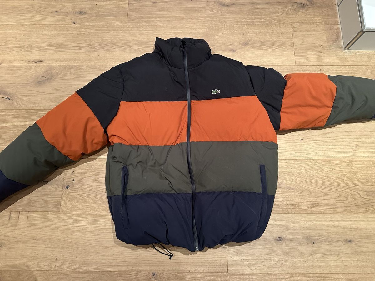 Lacoste Giacche: Lacoste Winter Jacke – Usato da Zürich venduto da che_5rs8 2