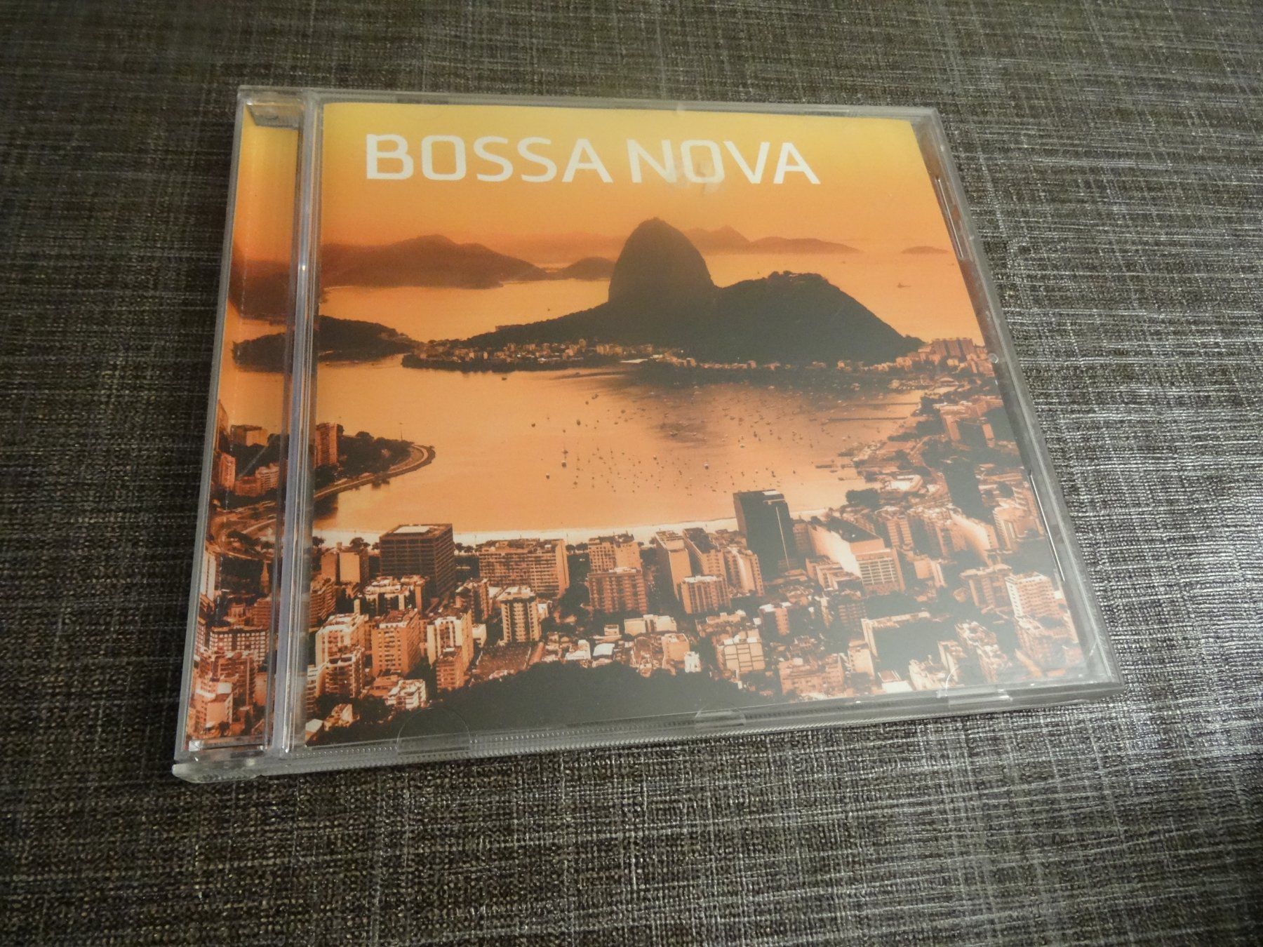CDs: Bossa Nova CD – Gebraucht aus Olten von Disc-Ausverkauf