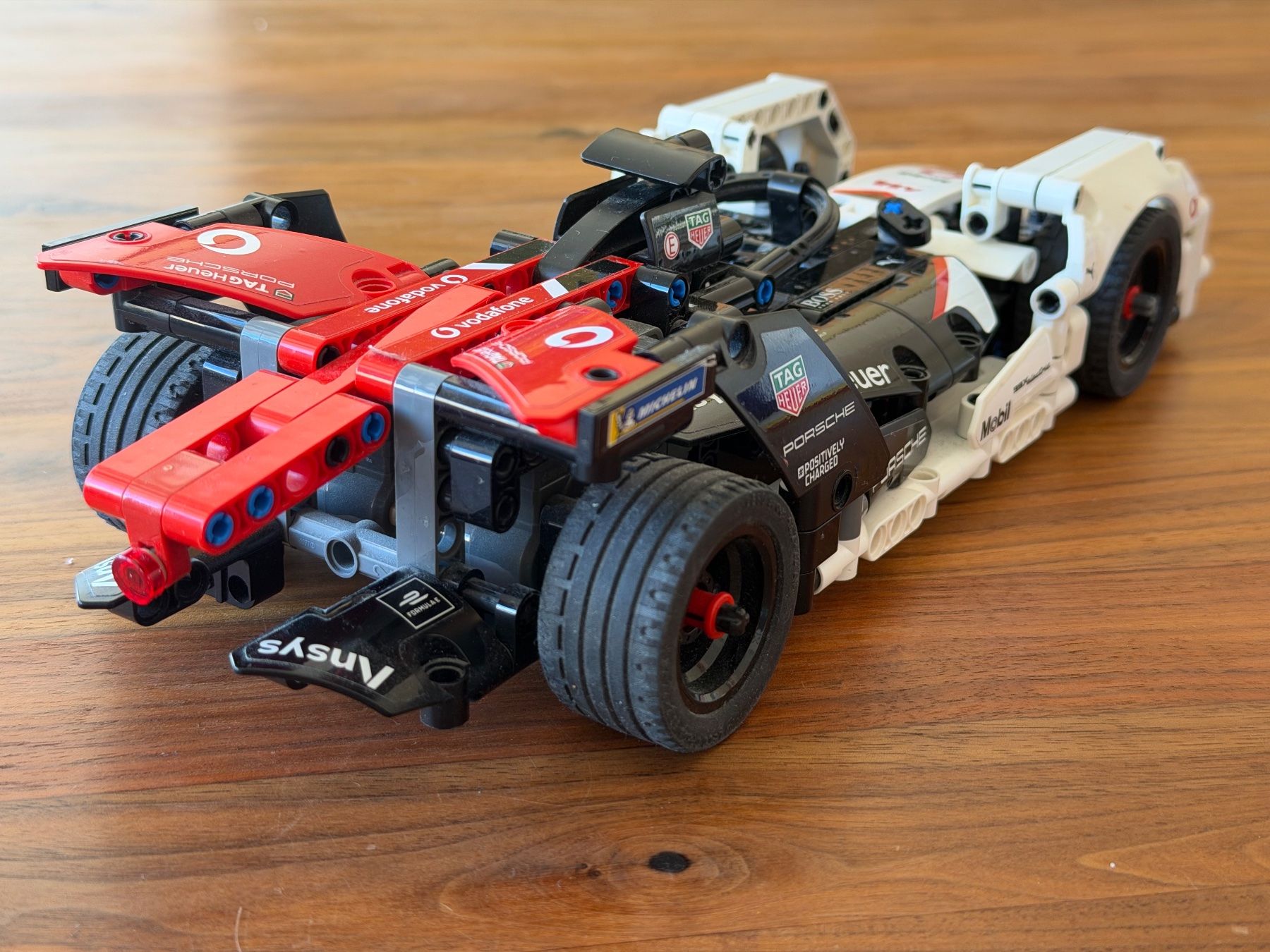 Lego Kit di costruzioni: LEGO Technic Porsche Formula E 42137 – Nuovo (secondo la descrizione) da Nyon venduto da jonasbz 1