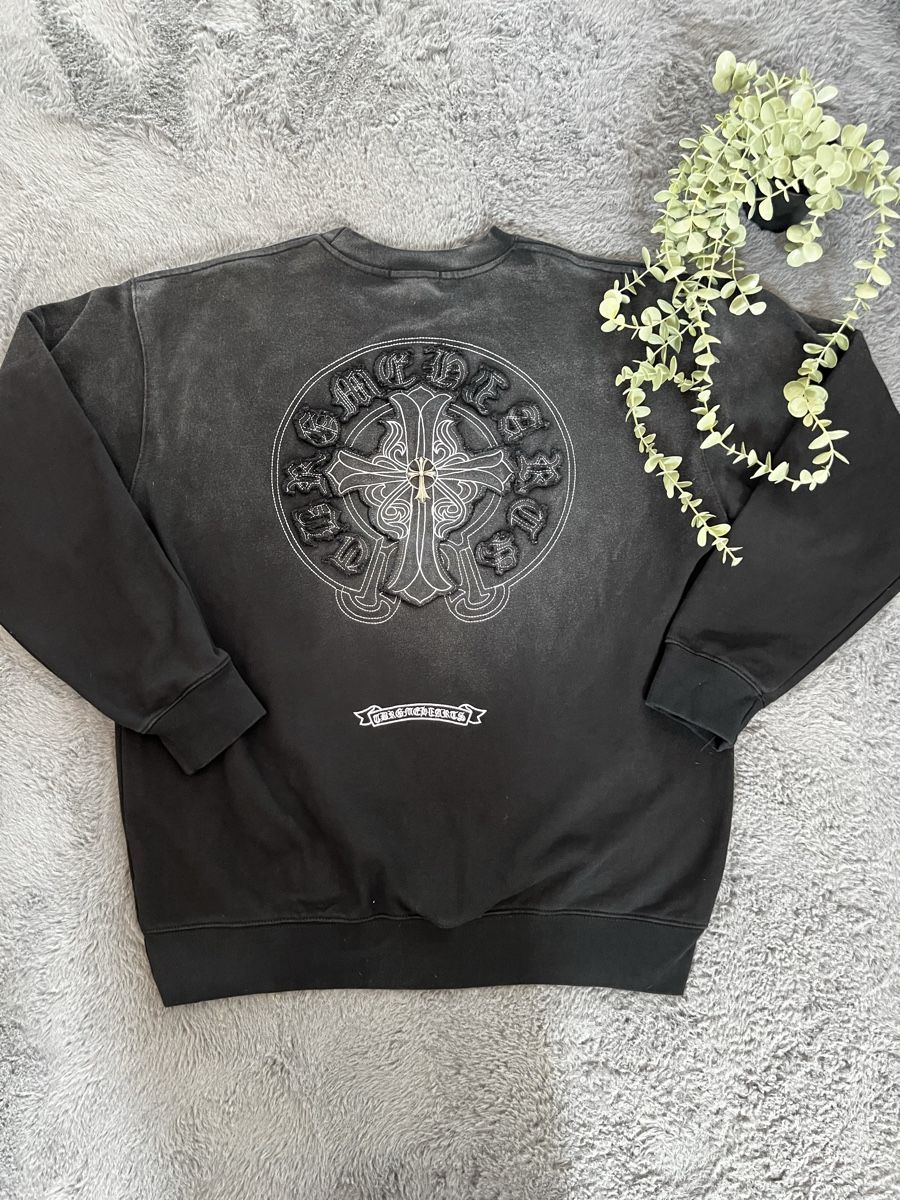 Chrome Hearts Maglioni & Felpe: Chrome Hearts Sweater – Nuovo (secondo la descrizione) da Appenzell Steinegg venduto da cla_d6yb