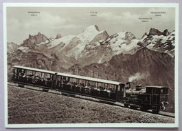 Brienz Rothorn Bahn