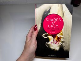 ROMAN: E.L. James, 50 Shades of Grey, Band 2