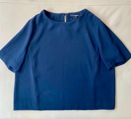 Damen Bluse - (Kurzarmshirt) -  von someday - Shirt