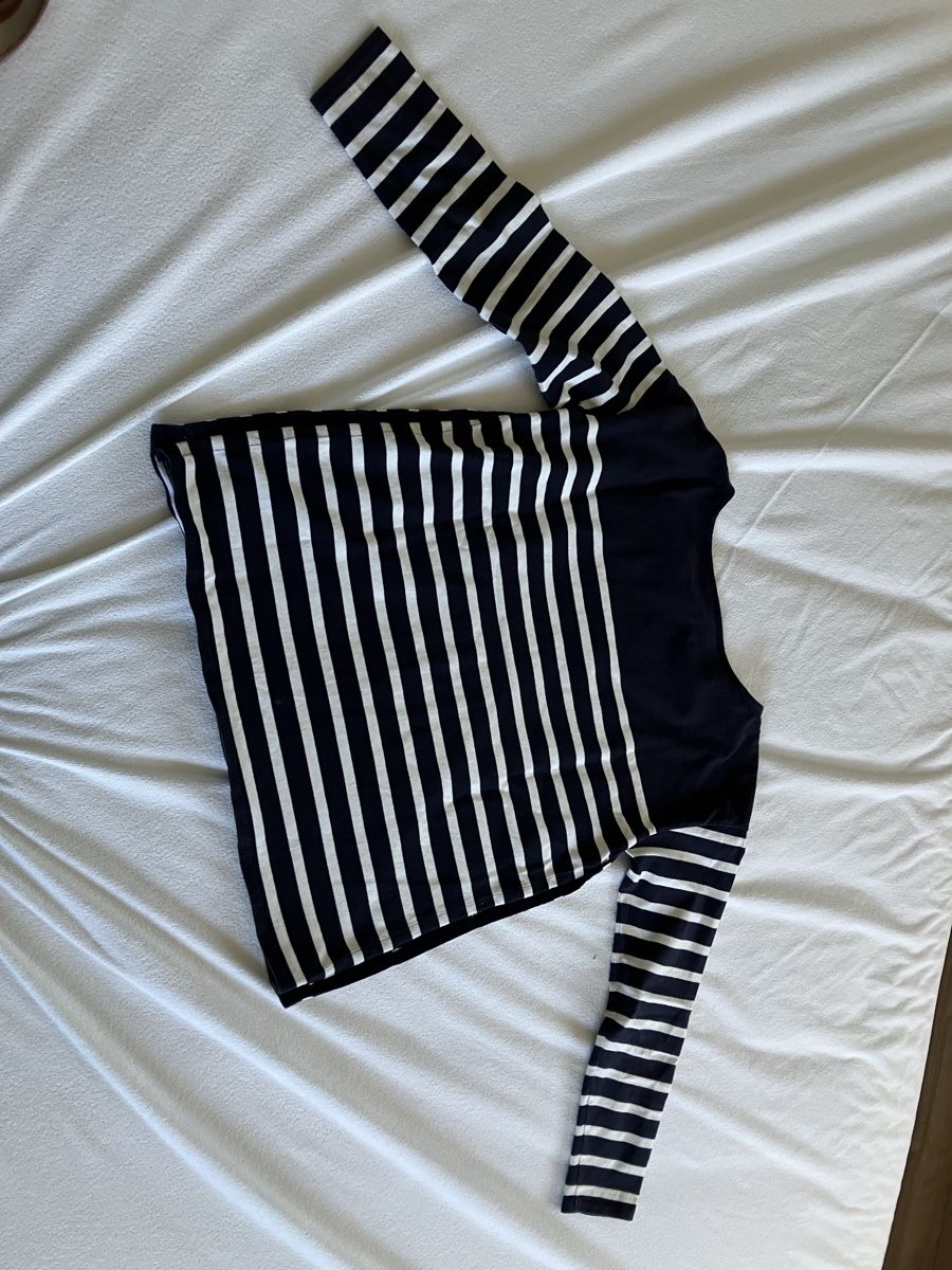 Sezane Top: Marinière Noan – Nuovo (secondo la descrizione) da Villars-Tiercelin venduto da gir_7z67 2