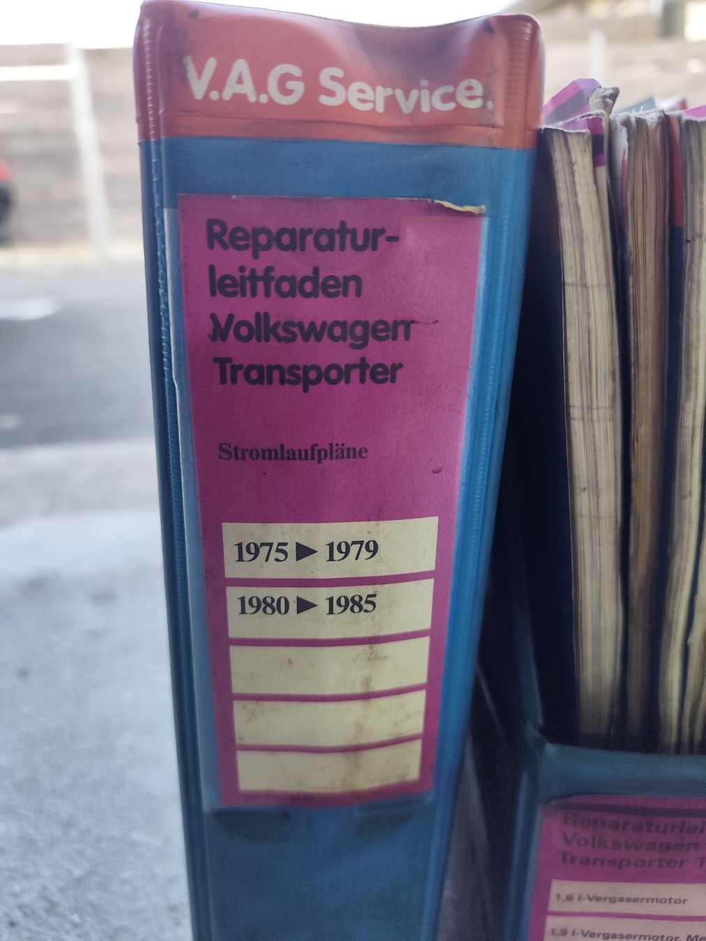 Bücher: VW T3 Werkstatthandbuch  – Gebraucht aus Rebstein von andi322 4