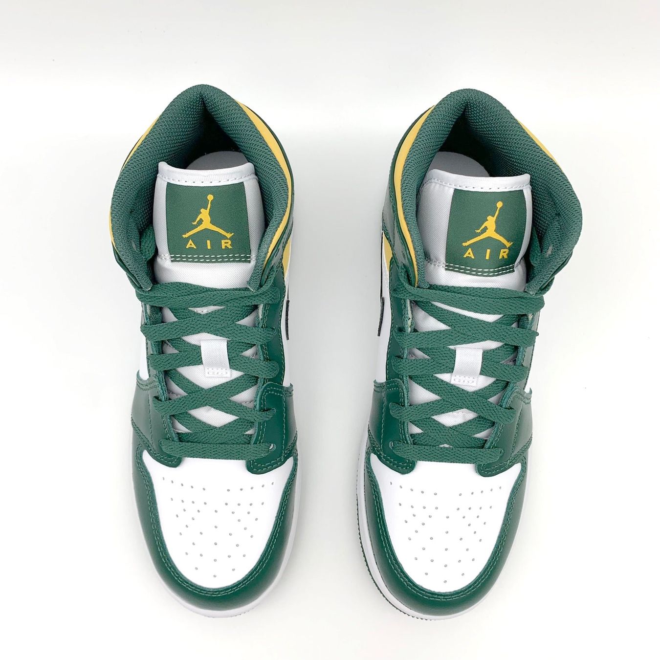 Scarpe da uomo: Jordan 1 Mid Sonics (2021) EU 38.5 – Nuovo e nell'imballaggio originale da Buochs venduto da MW_Sneakergoods 4