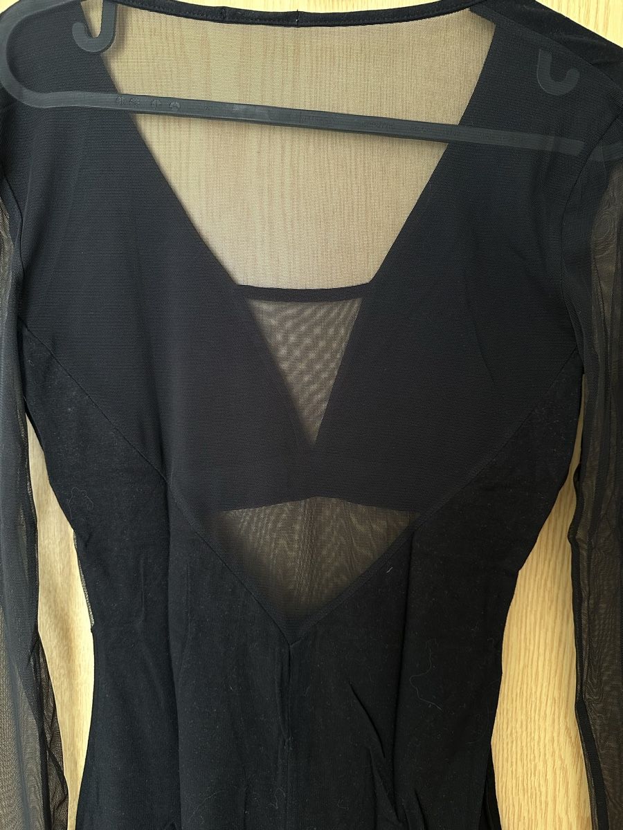 Tezenis Altra biancheria intima: Body Tezenis S black sexy – Usato da Gordola venduto da EleSecondHand-TCG 5