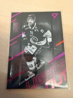 Sportzoo Zach Sanford 54/99 HC Lugano Lights Out