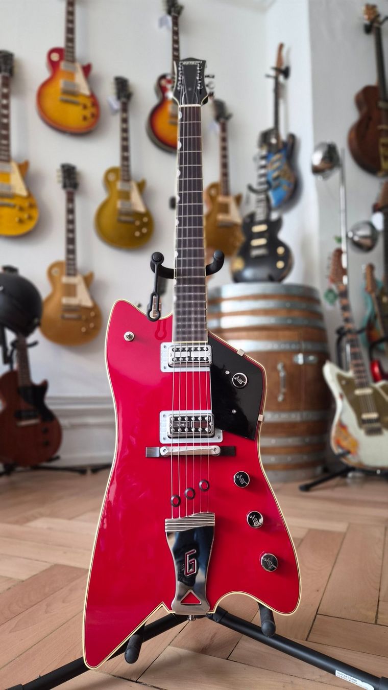 Gretsch Musikinstrumente: Gretsch Billy Bo – Gebraucht aus pieterlen von AntonelloGuitars
