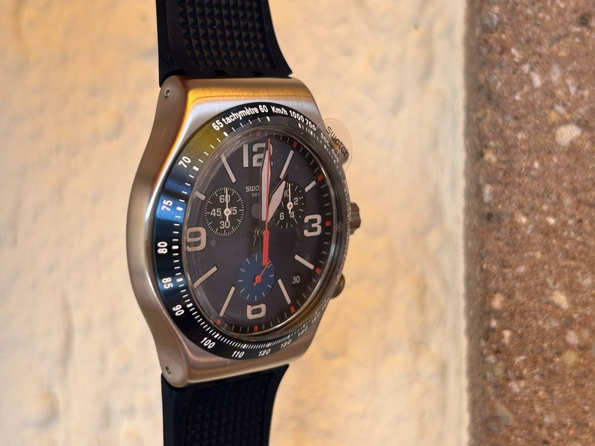 Swatch Orologi: Swatch YVS454 , neuwertig – Nuovo (secondo la descrizione) da Möhlin venduto da seerose6 7