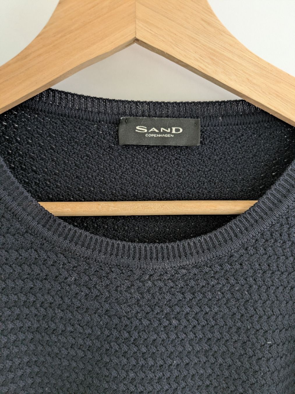 Maglioni & Felpe: Sand Copenhagen Wollpullover, Grösse S – Usato da Rorschach venduto da joh_v2y2 2
