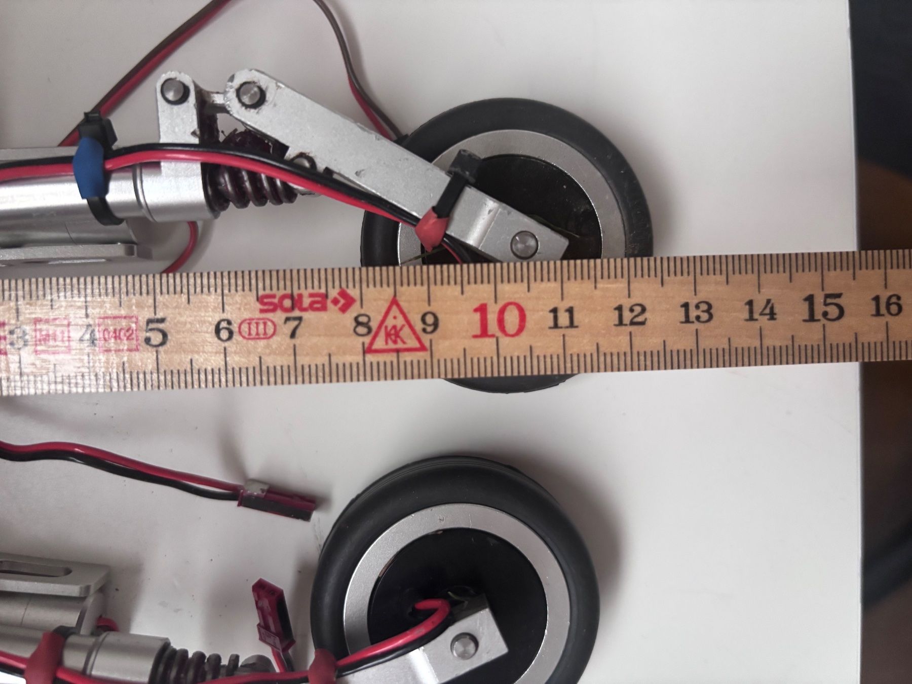 Modellismo RC: Train rentrant  Sebart Mini JP Hobby Ensemble  tricycles – Usato da Genève venduto da Sabgoblin 2