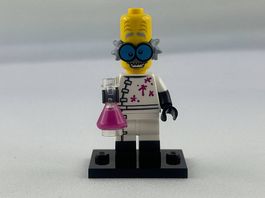 LEGO Minifigur - Serie 14 - Nr. 3 - Monsterwissenschaftler