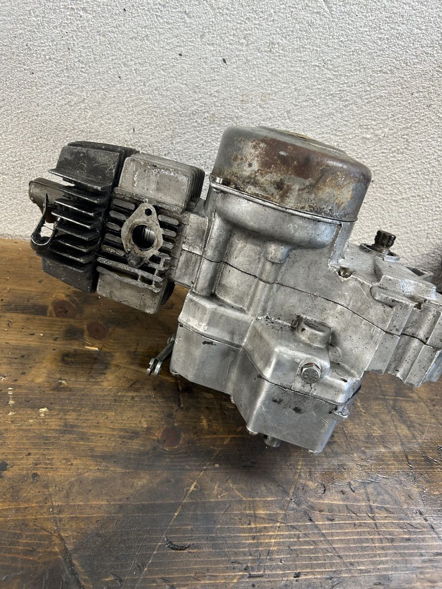 Puch Motoren: Puch Z50  – Defekt aus Wohlenschwil von MajorTom73 3