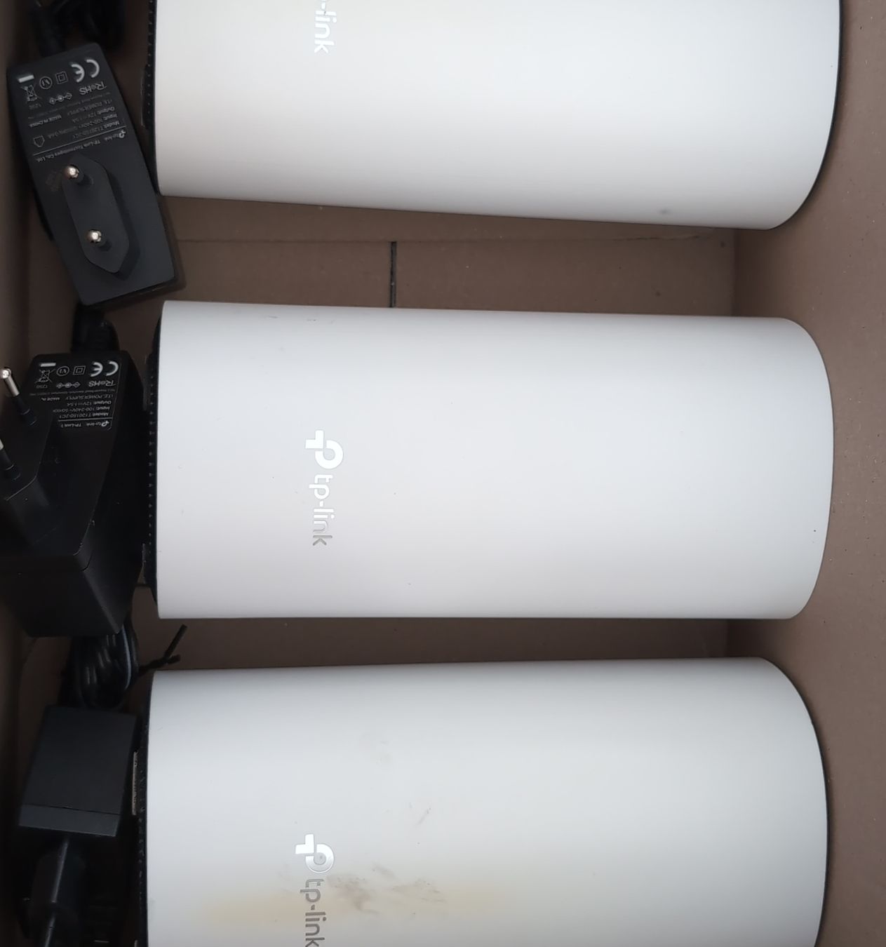 TP-Link WiFi: TP-Link Deco M4R 3er Pack  – Usato da Dorf venduto da phil_12