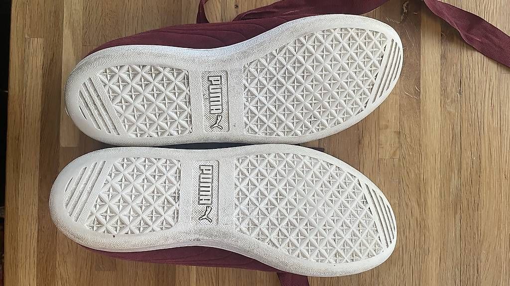 Scarpe da donna: Baskets Puma Vikky, taille 39 – Usato da Troinex venduto da NadineUK 4