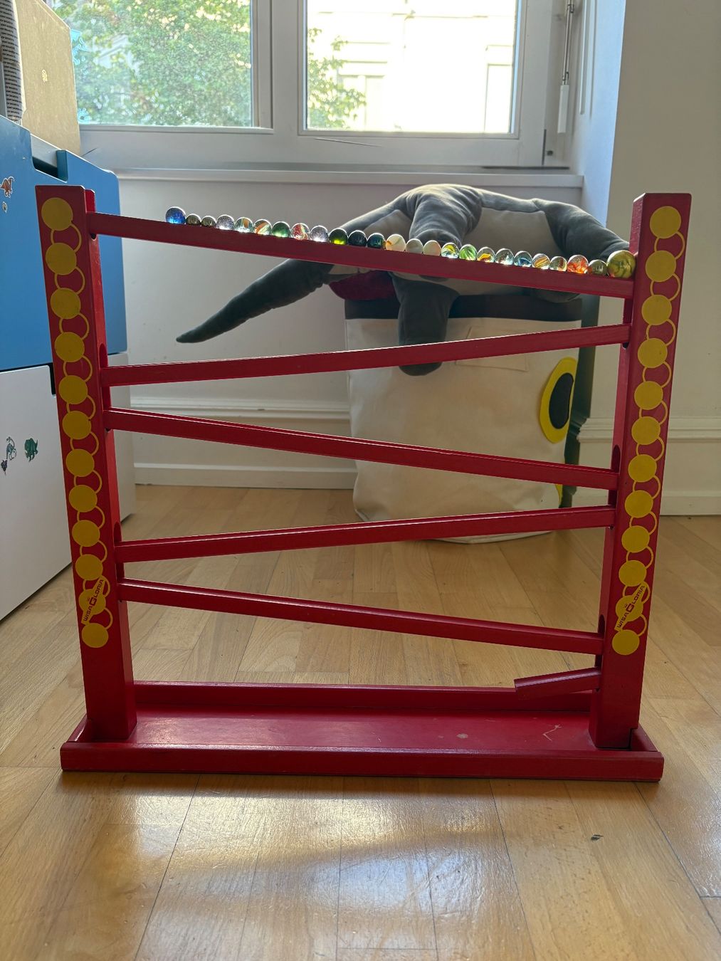 Wisa Gloria Giochi: WISA GLORIA Kugelbahn – Usato da Basel venduto da Marlen18