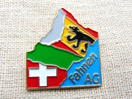 ❗ Matterhorn Cervin Bern BE Fahnen Bär  +Versand Pin M9L.32