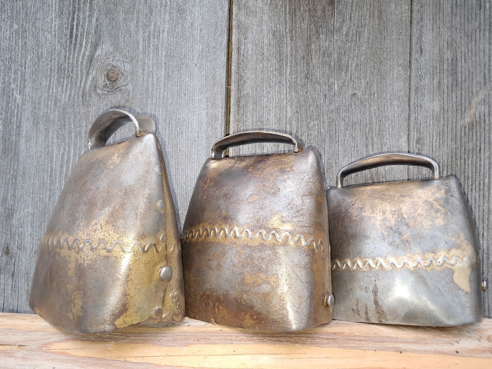 Cloches & sonnailles: Talax Treichel – D'occasion à Zillis par Papperlappap