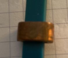 Kupfer-Slider zu Kinderarmband