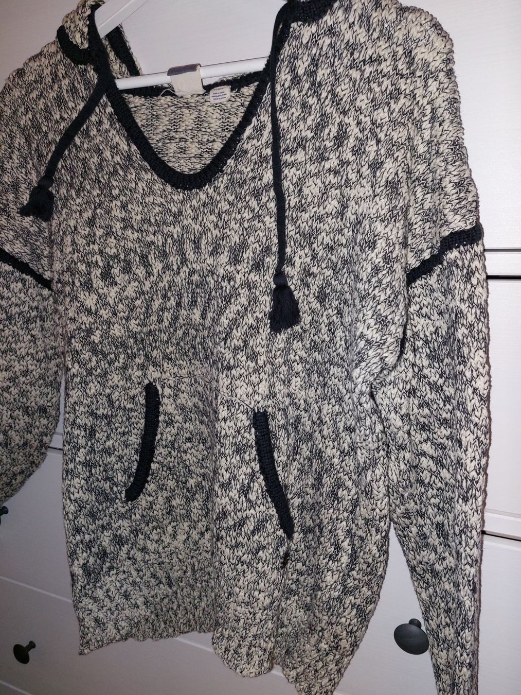 Roxy Pulls & Sweat-shirts: Vintage Strickpullover Roxy – D'occasion à Titterten par fra_v27g 1