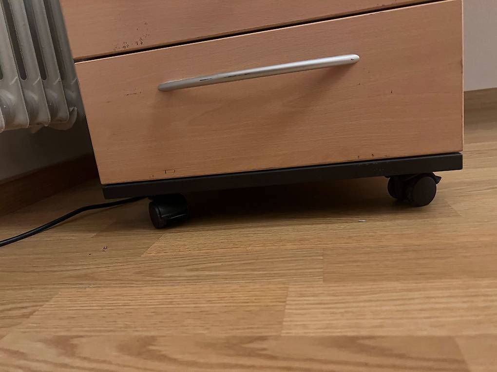 Korpus: Aktenschrank Rollcontainer Beistellschrank – Gebraucht aus St. Gallen von eli_5v7k 1