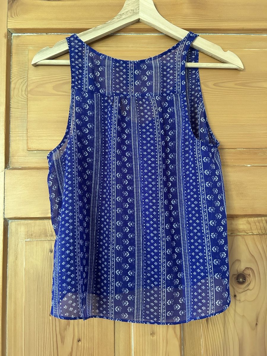 Top: Top von Forever 21, Grösse S, Durchsichtig – Usato da Frauenfeld venduto da jae_vs6j 3
