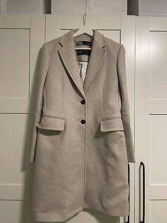 Zara Mantel Damen