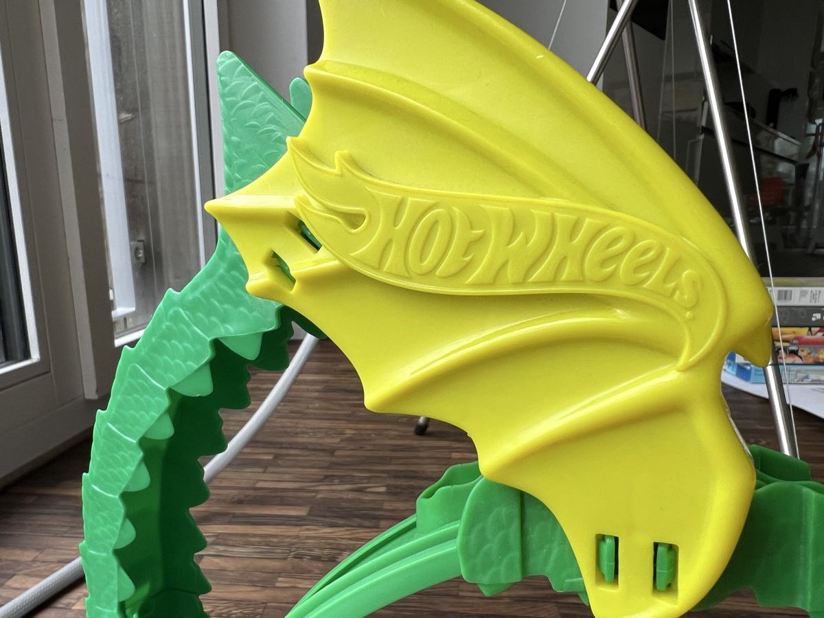 Hot Wheels Spielzeuge: Hot Wheels Bahn – Gebraucht aus luzern von Sim1 5