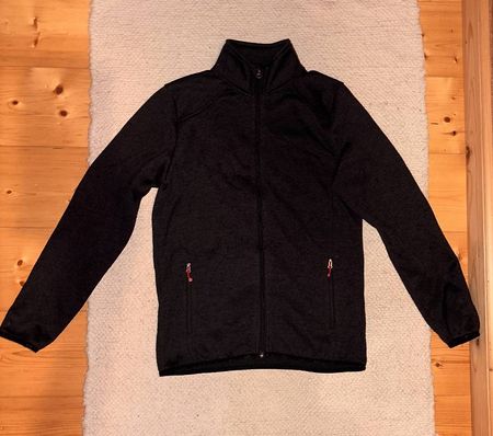 Fleece Jacke 46 Nord Gr. M 