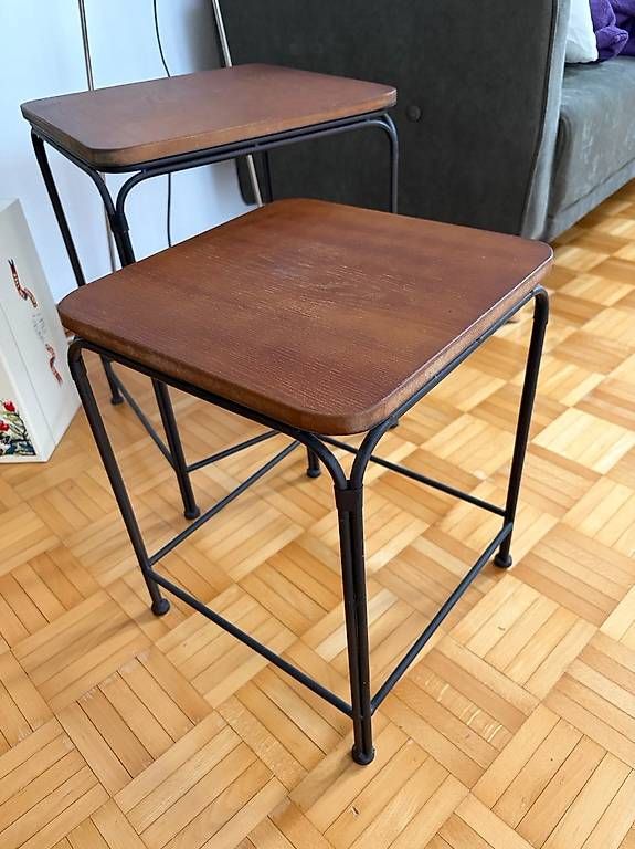 Tavoli: Salontische Set – Usato da Zürich venduto da thewildone