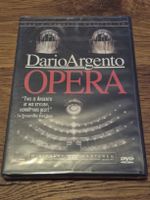 Dario Argento - OPERA (DVD) NEU und OVP - USA Version