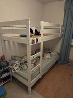 Doppelbettgestell zu verschenken Ikea Mydal