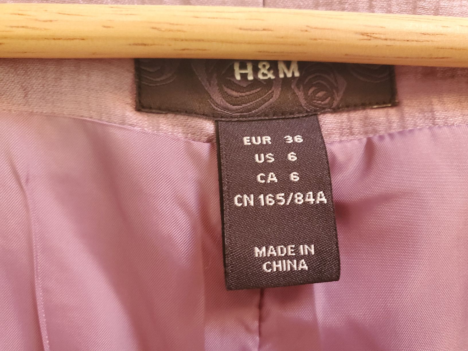 H&M Vestiti: Etuikleid Gr 36 altrosa – Nuovo (secondo la descrizione) da Schwarzsee venduto da dergli01 2