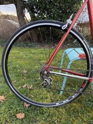 Biciclette: Vélo vintage cadre acier – Usato da Cartigny venduto da zac_wv6n 2
