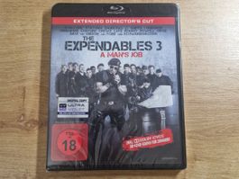 The Expendables 3 (2014) NEU OVP Bluray