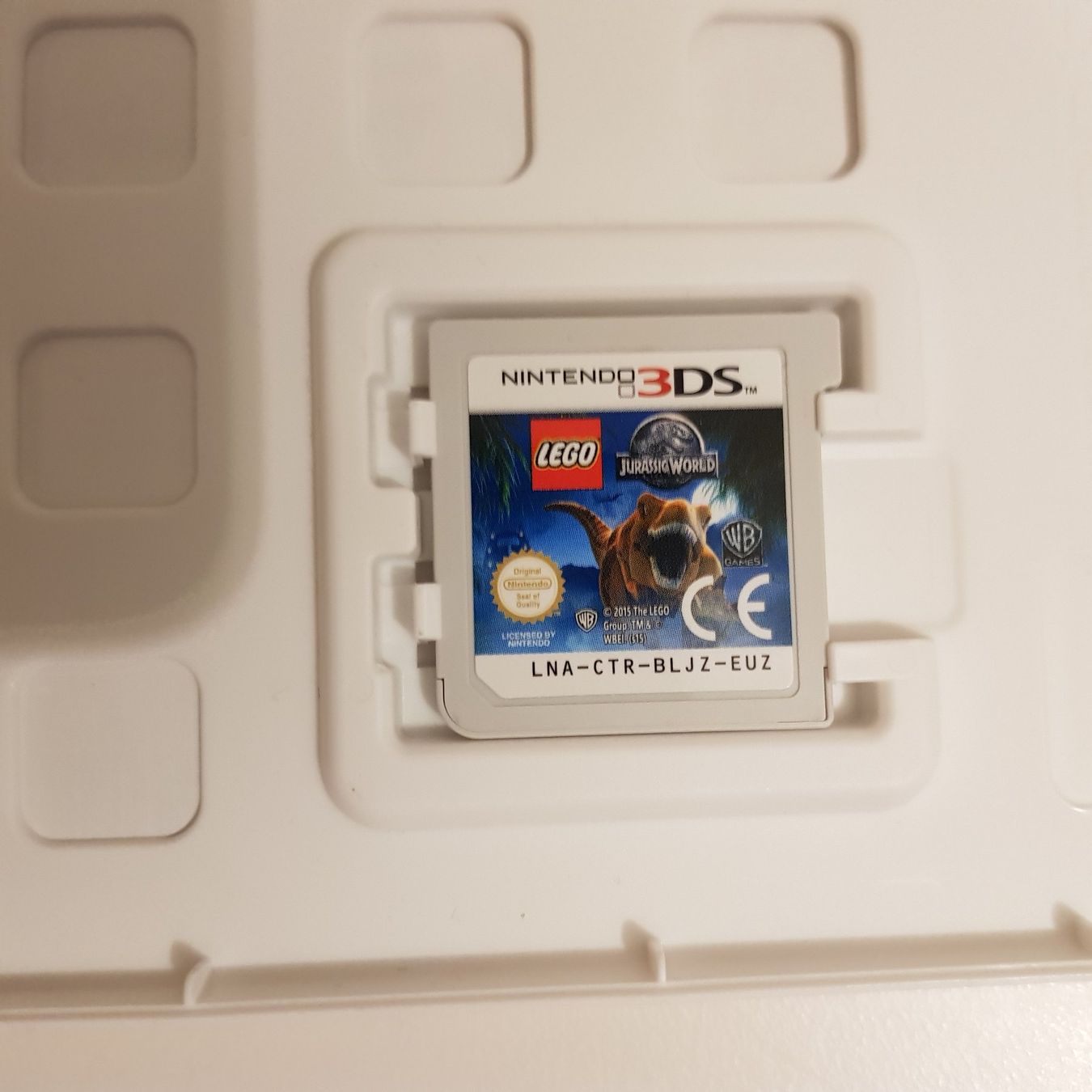 Nintendo Giochi: Lego Jurassic World /3DS – Usato da Münchenstein venduto da 2DGames 3