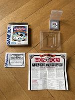 Gameboyspiel „Monopoly“