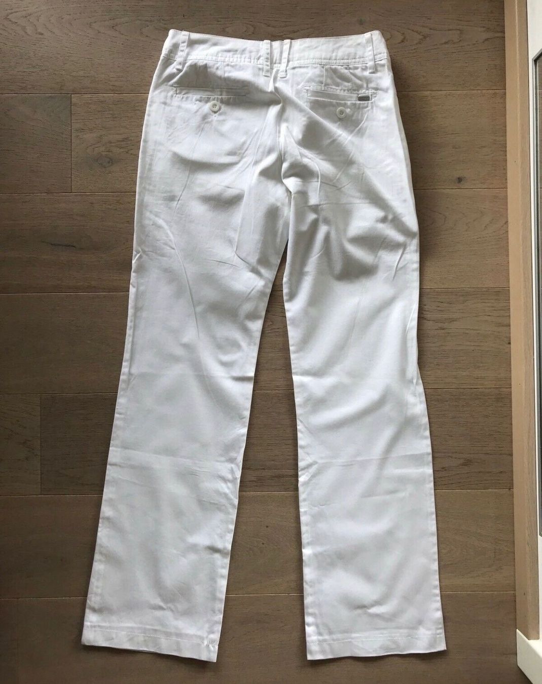 Mango Hosen: MANGO Hose XS S 32-34 weiss – Gebraucht aus Muri b. Bern von eva_7hwg 1
