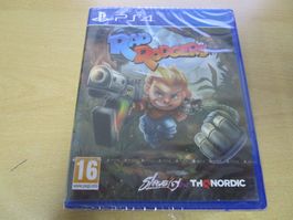 Rad Rodgers Playstation 4 F NEUWARE - PS4
