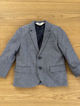H&M Blazer, Gr. 104, Top Zustand, für den kleinen Gentleman