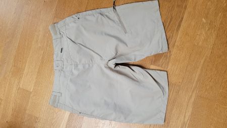 Wanderhose beige, Grösse 36 von Icepeak
