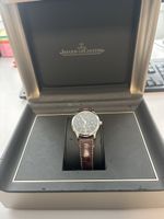 Jaeger-LeCoultre Master Control Herrenuhr mit Box