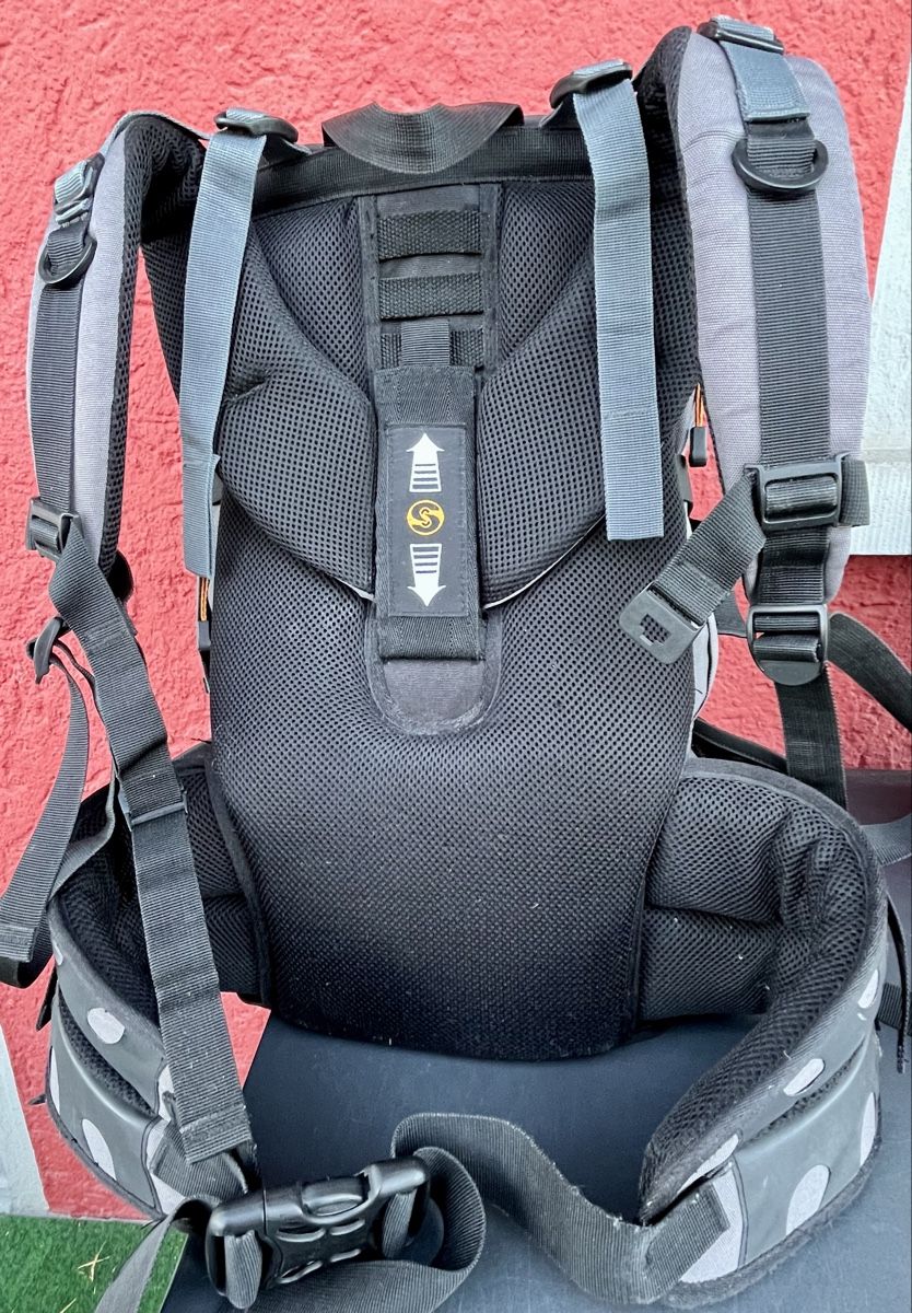 Zaini: Rucksack Black Bear Seattle 55, Top Zustand – Usato da Zürich venduto da Hypera 2