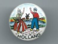 Holland - Pin